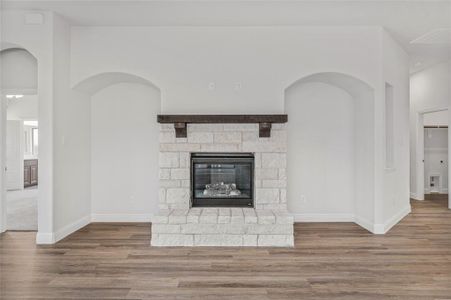 New construction Single-Family house 14566 Helena St, Pilot Point, TX 75009 plan Kirlin - image 17
