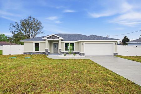 New construction Single-Family house 46 Juniper Dr, Ocala, FL 34480 - image