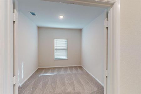 New construction Single-Family house 7404 S Oakleaf Trl, Denton, TX 76226 Livingston - 40' Smart Series- photo 11 11