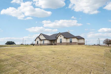 New construction Single-Family house 1176 Paradise Pkwy, Poolville, TX 76487 The Hudson- photo 2 2