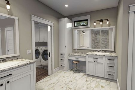 Oak Water Ranch by Zeal Home Builders in Granbury - image 15