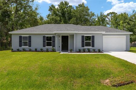New construction Single-Family house 94 Dogwood Drive Lp, Ocala, FL 34472 - image