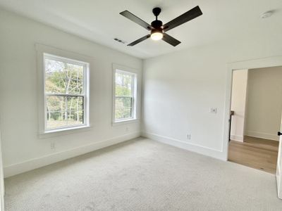 New construction Single-Family house Nolensville, TN 37135 plan Sold ST James II W Partial Basement - image 19