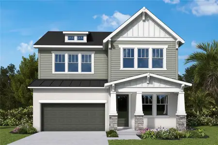 New construction Single-Family house 1002 W Charter St, Tampa, FL 33603 - image
