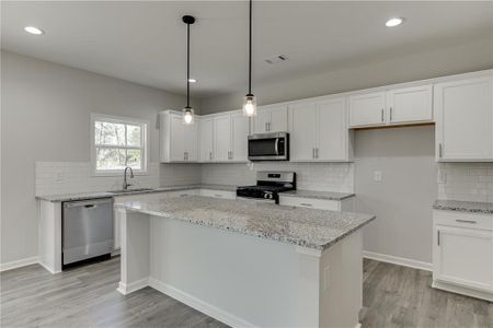 New construction Single-Family house 2594 Hickory Valley Dr, Snellville, GA 30078 null- photo 14 14