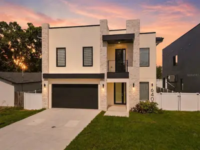 New construction Single-Family house 6403 Richard, Tampa, FL 33616 - image