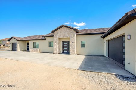 New construction Single-Family house 11181 S Wilson Ln, Goodyear, AZ 85338 - image