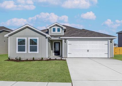 New construction Single-Family house 1444 Harvester Drive, Fort Worth, TX 76140 - photo 0