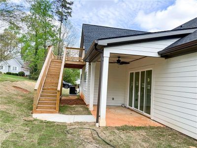 New construction Single-Family house 559 Pennybrook Ln, Stone Mountain, GA 30087 - image