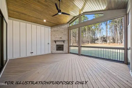New construction Single-Family house 5304 Dixon Dr, Raleigh, NC 27609 - image