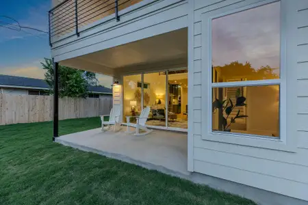 New construction Single-Family house 4800 Russet Hill Dr, Austin, TX 78723 - image 3