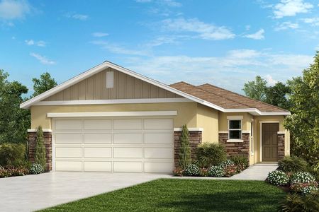 New construction Single-Family house 37409 Aleghany Ln, Zephyrhills, FL 33541 null- photo 4 4