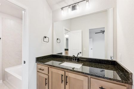 New construction Single-Family house 3825 Eagles Bluff Rd, Midlothian, TX 76065 plan Bellflower II - image 12