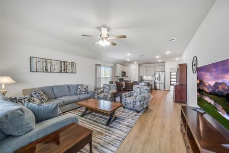 New construction Single-Family house 4685 Cleo Day Dr, Katy, TX 77493 plan Landmark Series - Kimbell - image 15