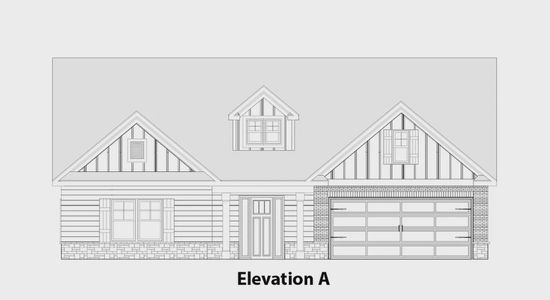 New construction Single-Family house Hoschton, GA 30548 - photo 10 10