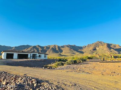 New construction Single-Family house 9626 E Bunny Ear Lane, Gold Canyon, AZ 85118 - photo 0