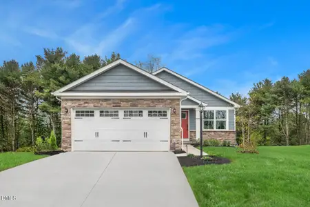 New construction Single-Family house 116 Country Side Wy, Fuquay Varina, NC 27526 - image