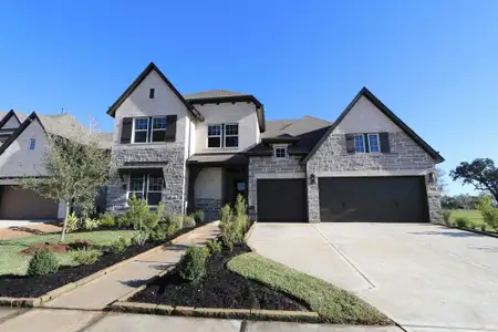 New construction Single-Family house 1915 Regal Water Dr, Missouri City, TX 77459 null- photo 1 1