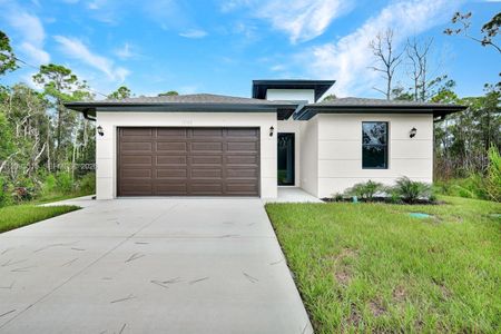New construction Single-Family house 12355 Estrella Blvd, Punta Gorda, FL 33955 - image