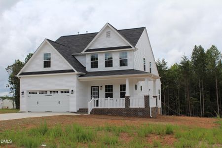 New construction Single-Family house 1407 Reading Ct, Unit 76kl, Burlington, NC 27217 - image