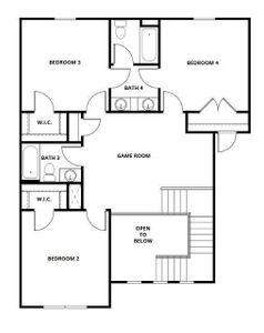 New construction Single-Family house 5629 Marigold Mile Dr, Magnolia, TX 77354 plan Nichols - image 4