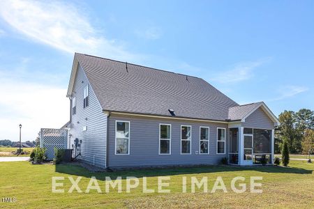 New construction Single-Family house 71 Priming Way, Angier, NC 27501 The Ash D- photo 25 25