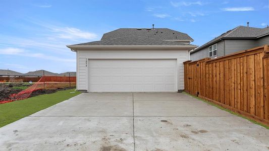 New construction Single-Family house 1238 Falls Rush Way, Royse City, TX 75189 null- photo 27 27