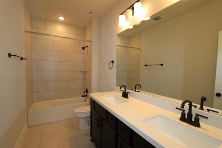 New construction Single-Family house 108 Red Camella Dr, Georgetown, TX 78628 Trinity II - C- photo 19 19