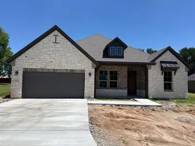 New construction Single-Family house 412 Guadeloupe Ln, Springtown, TX 76082 - image