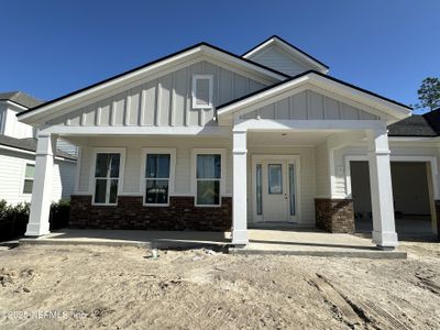 New construction Single-Family house 163 Pine Grove Pt, St. Augustine, FL 32092 null- photo 2 2