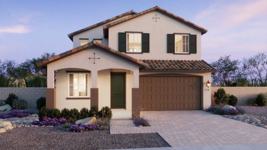 The Villas at North Creek by New Home Co. in Queen Creek - photo 6 6