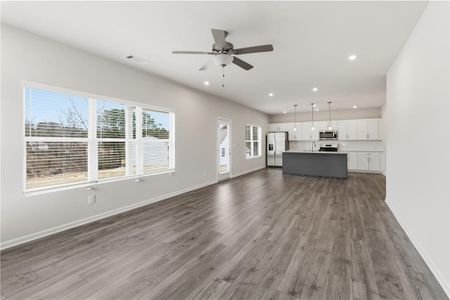 New construction Single-Family house 4151 Chapel Hill Reserve, Douglasville, GA 30135 plan Magnolia - image 17