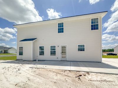 New construction Single-Family house Ludowici, GA 31316 plan The Sunbury - image 2