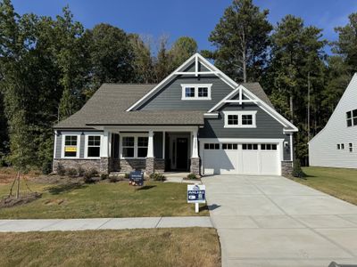 New construction Single-Family house 3030 Cedar Falls Dr, Waxhaw, NC 28173 plan Sullivan - image