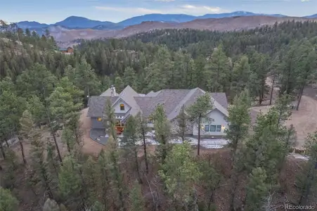 New construction Single-Family house 31455 Half Peak Trl, Pine, CO 80470 - image