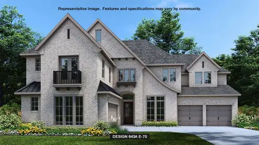 New construction Single-Family house 716 Bear Creek Dr, Hurst, TX 76054 643A- photo 0
