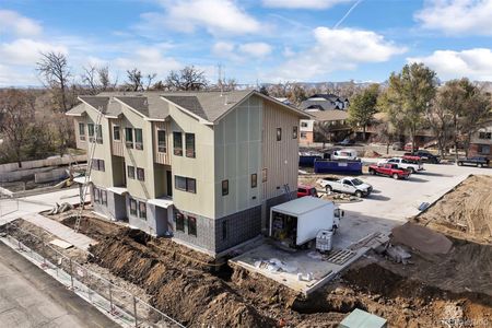 New construction Townhouse house 5193 Carr Street, Arvada, CO 80002 - photo 13 13