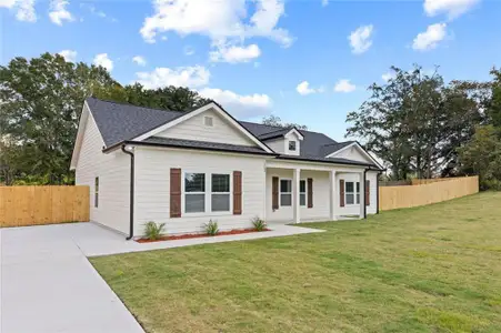New construction Single-Family house 1564 Mcintosh Rd, Douglasville, GA 30134 - image
