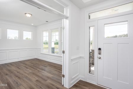 New construction Single-Family house 216 Country Haven Ct, Angier, NC 27501 plan Cooper - image 12