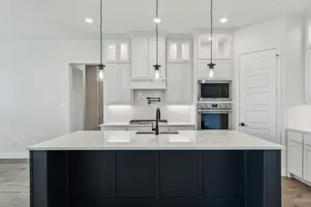 New construction Single-Family house 301 Hollingsworth Ln, Glenn Heights, TX 75154 plan Harris - image 6