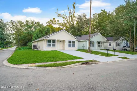 New construction Single-Family house 2027 Mcmillan St, Jacksonville, FL 32209 - image