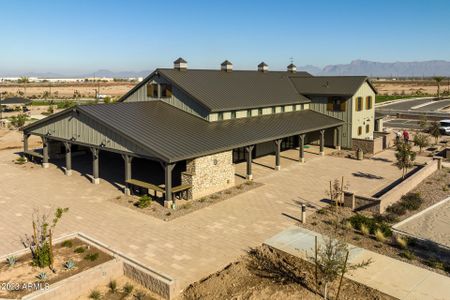 New construction Single-Family house 23117 E Reins Rd, Queen Creek, AZ 85142 Seagrass w/Loft- photo 67 67