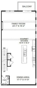 24-End Unit with Beams, Fireplace, Gourm