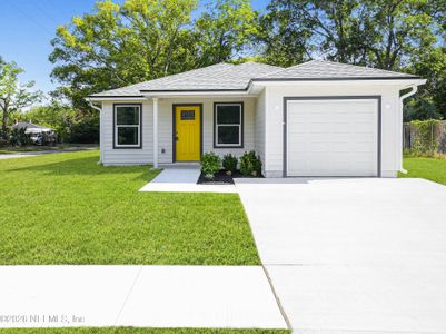 New construction Single-Family house 3104 W 15Th St, Jacksonville, FL 32254 - image