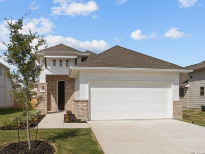 New construction Single-Family house 10269 Bartenheim Dr, Schertz, TX 78154 plan Hale (2119-CV-30) - image