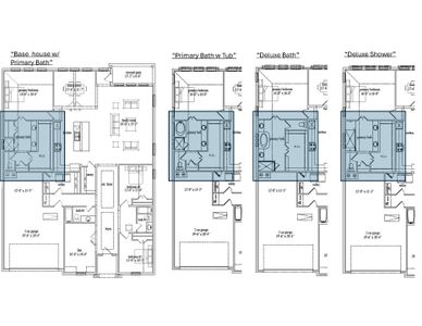 New construction Single-Family house 1410 Fieldstone Dr, Midlothian, TX 76065 plan Richmond - image 5