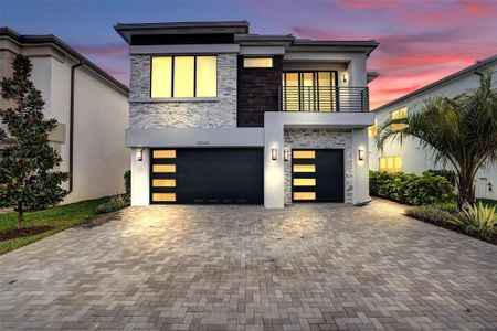 New construction Single-Family house 20044 Hirono Ln, Boca Raton, FL 33434 - image