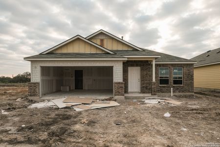 New construction Single-Family house 6714 Tasajillo Spring, San Antonio, TX 78253 - photo 10 10