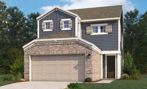 New construction Single-Family house 2517 Lost Maples Ln, Dallas, TX 75228 plan Sierra - image