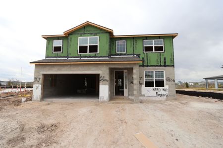 New construction Single-Family house 5707 Maydale Ave, Wesley Chapel, FL 33545 Sonoma II- photo 56 56